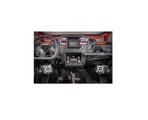 Alto Falante c/Suporte SSV Polaris RZR3-F65U