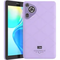 Kit Tablet C Idea CM528 7" Wi-Fi 256 GB - Purple + Acessórios
