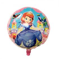 Balao para Festas Princesa Sofia