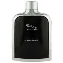 Perfume Jaguar Classic Black Eau de Toilette Masculino 100ML