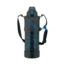 Botella Térmica Zojirushi SD-HA15-BB 1.5L Negro - Azul