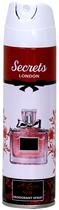 Desodorante Grace Of London Secrets Miss - 150ML