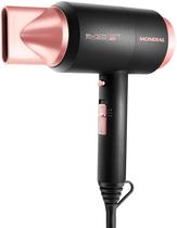 Secador de Cabelo Mondial Black Rose SC-38 (220V)