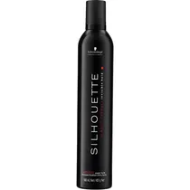 Mousse Capilar Schwarzkopf Silhouette Super Hold - 500ML
