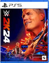 Jogo Wwe 2K24 - PS5