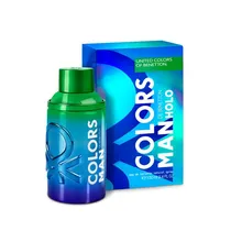 Benetton Holo Man Edt 100ML