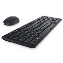 Teclado/Mouse s/fio Dell KM5221WBKB-LTN Pro Brown Box Espanhol - KM5221WBKB-LTN