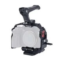 Tilta Basic Camera Cage Kit For Sony A7 IV (Black) # TA-T30-A-B