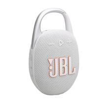 Speaker JBL CLIP5 Portable Bluetooth/USB-C - White