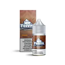 Liq MR Freeze Salt Tobaco Cuba 35MG 30ML