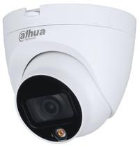 Camera de Seguranca Dahua Hdcvi Eyeball DH-HAC-HDW1209TLQP-LED 2.8MM Fullcolor *Caixa Feia