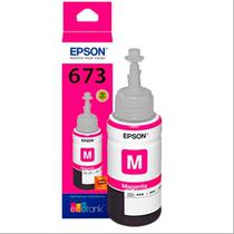 Tinta Epson 673 / Rosado