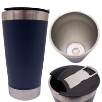 Copo Termico 473ML Blue