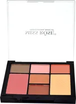 Sombra para Olhos Miss RÔse Make-Up - 7002-380Z1