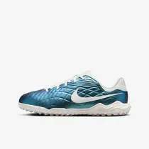 Chuteira Nike JR. Tiempo Emerald Legend 10 Academy Society Infantil (31 Al 37,5) FN5927-300
