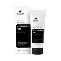 Gel Limpiador Kokie Purifying Probiotic 120ML