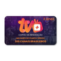 Cartao Aplicativo TV+/Infinity 2 Anos de Servico