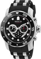 Relogio Masculino Invicta Pro Diver Scuba Analogico 6977