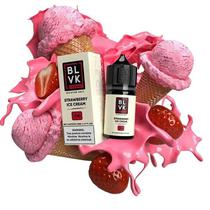 BLVK Salt Remix Strawberry Ice Cream 30ML