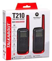 Walkie Talkie Ies Talkabout T210