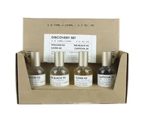 Emper Discovery Set 4X30ML = 120ML Edp Spray