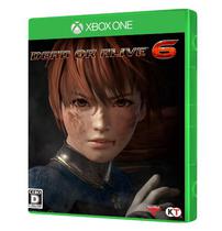 Jogo Dead Or Alive 6 Xbox One