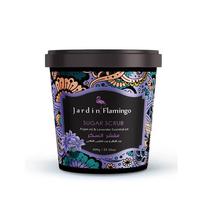 Flamingo Sugar Scrub Argan Oil And Lavender 600G