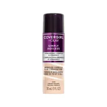 Base Covergirl + Olay Simply Ageless 3-IN-1 Liquid 220 Creamy Natural 30ML
