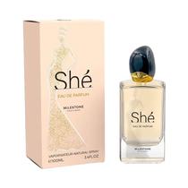 Perfume Milestone She Eau de Parfum 100ML