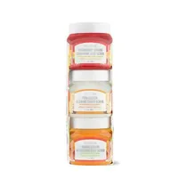 The Spathecary 3 Pack Exfoliating Scrub