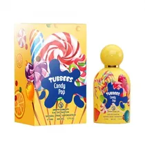 Perfume Infantil Grandeur Tubbees Candy Pop Edp Unissex 50ML