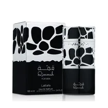 Perfume Lattafa Qimmah For Men Eua de Parfum Masculino 100ML
