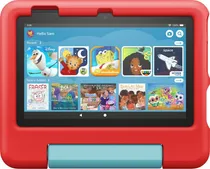 Tablet Amazon Fire 7 Kids 2/32GB Wifi 7" (12TH Gen) - Red