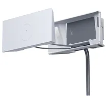 Roteador Starlink Gen 3 Acc com Suporte de Parede Spigen AMP09408 - Branco