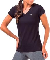 Outlet Camiseta Fila Dots II TR110158-160 - Feminina