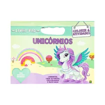 Libro de Actividades Todolivro Libro-Pad Unicornios 1167278 32 Hojas