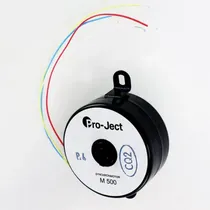 Pro-Ject Acessórios TD Motor 9V para Debut Carbon/Pro - Motor de Substituição Premium
