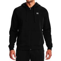 Abrigo Ua Rival Fleece FZ Hoodie 1357111001