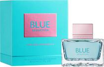 Perfume Antonio Banderas Blue Seduction Edt Feminino - 80ML