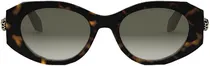 Óculos de Sol Bvlgari BV40007I 5252F - Feminino