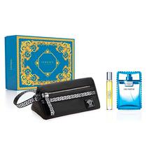 Versace Man Eau Fraiche Kit 100ML+Shower Gel+10ML