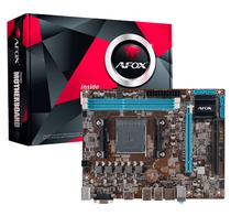 Placa Mãe Afox A68 A68-MA2 2XDDR3 / VGA / HDMI (FM2/FM2+)