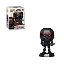 Muneco Funko Pop Star Wars Dark Trooper 466