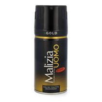 Deo Masc Malizia Uomo Gold