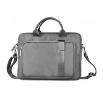 Case Wiwu Decompression p/ Laptop 15.6" (Cinza), Bolsa para Notebook