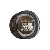 Sombra para Sobrancelhas Maybelline Color Tatto 95 Chocolate Suede