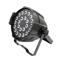 Par LED PLS PL-2415 Negro