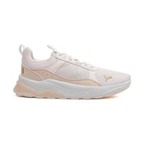 Tenis Puma Anzarun 2.0 Feminino Bege 393656-12