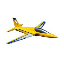 Aviao FW Vulcan 70MM Yellow PNP FJ21911P