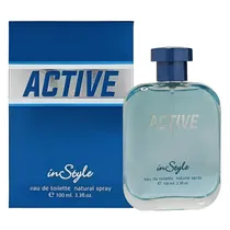 Perfume Instyle Active - Eau de Toilette - Masculino - 100ML